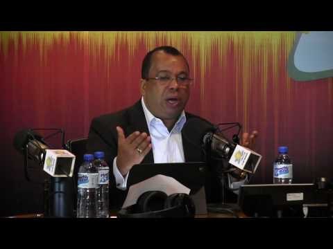 Euri Cabral comenta la firma de acuerdo de paz en Colombia, es la primera parte