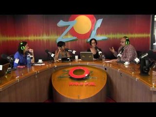 Dilia Leticia y Cesar Castellanos comentan que hicieron cuando se enteraron que venia maremoto