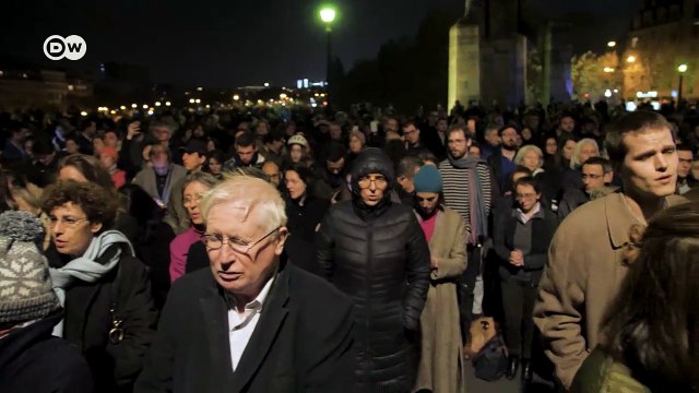 France: Notre Dame Cathedral after the fire | Focus on Europe