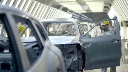 2019 Renault Shanghai - Wuhan Factory, China