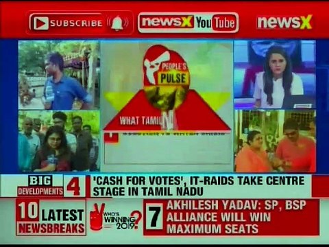 Lok Sabha 2nd Phase Elections 2019: Voter turnout in Uttar Pradesh, Tamil Nadu and Maharashtra