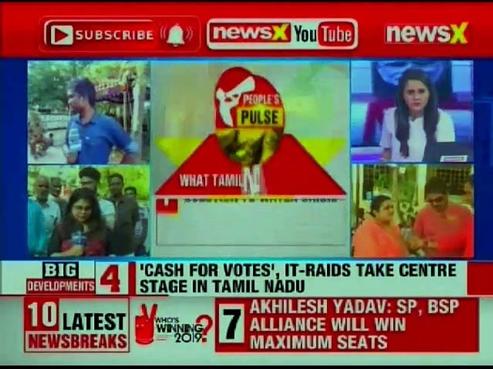 Lok Sabha 2nd Phase Elections 2019: Voter turnout in Uttar Pradesh, Tamil Nadu and Maharashtra