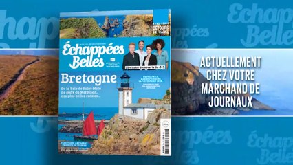 [BA] Échappées Belles en Bretagne - 18/04/2019