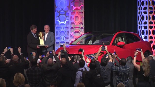 Jaguar I-PACE wins World Car of the Year 2019