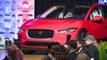 Jaguar I-Pace wins unprecedented treble at 2019 World Car Awards