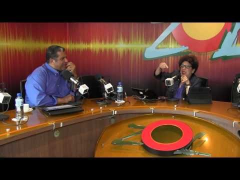 Angel Acosta y Consuelo Despradel reciben llamadas de los Oyentes 27-10-2016 #ElSoldelaTarde