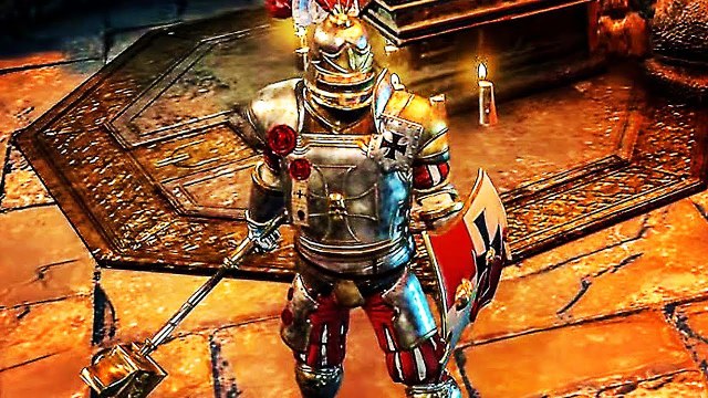 WARHAMMER CHAOSBANE 2ème Beta Fermée Bande Annonce de Gameplay