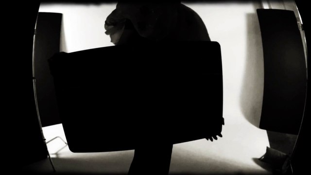 Dans les coulisses de la série haute couture d'Inez & Vinoodh de Vogue Paris d'avril 2019 11/18