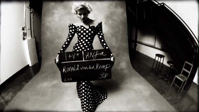 Dans les coulisses de la série haute couture d'Inez & Vinoodh de Vogue Paris d'avril 2019 13/18