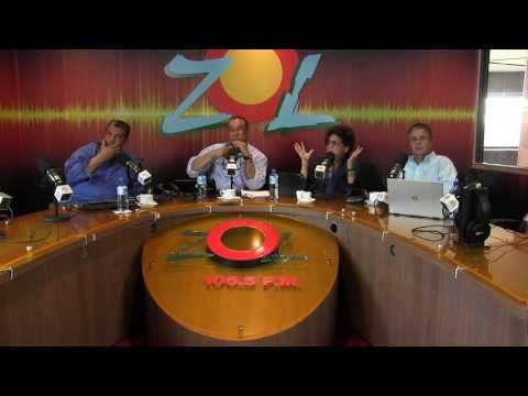 Christian Jimenez comenta tema de los Super Tucanos #ElSoldelaTarde