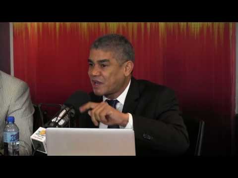 Holi Matos comenta el PRM debio tener un miembro o dos en la JCE