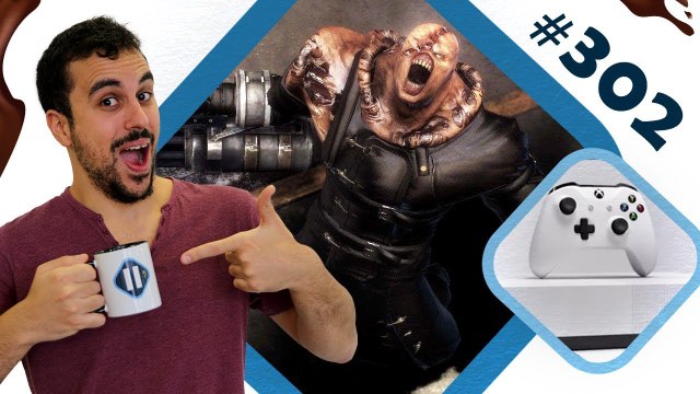 RESIDENT EVIL 3 REMAKE bientôt annoncé ? | PAUSE CAFAY #302