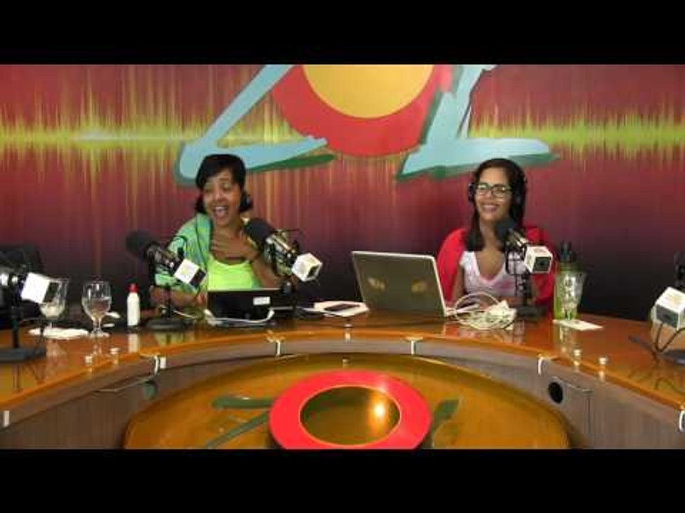 Llamadas de las Oyentes de #SoloParaMujeres