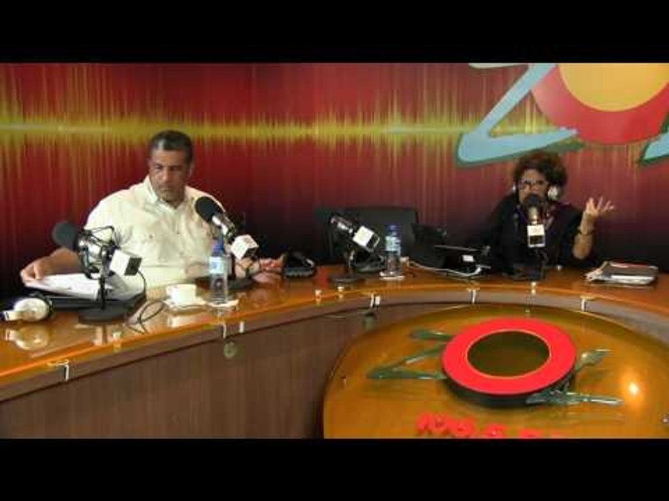 Angel Acosta y Consuelo Despradel reciben Llamadas de los Oyentes de #ElSoldelaTarde