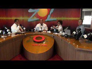 Christian Jimenez comenta reconocimiento por parte de la Camara de Diputado a Juan Bolívar Díaz