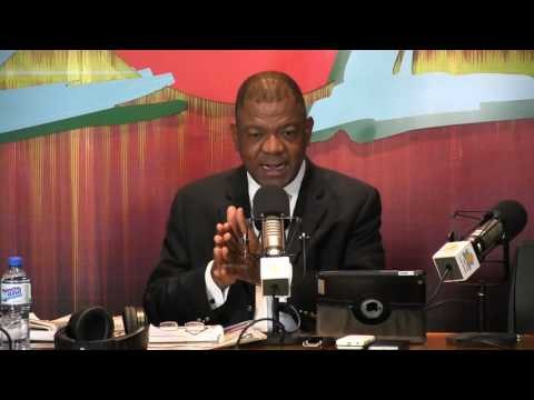 Julio Martinez Pozo comenta escogen a Antonio Guterres como nuevo secretario general ONU