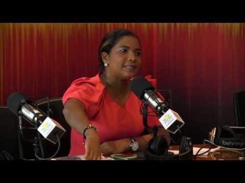 Anibelca Rosario comenta muchos accidentes de transito pasan siniestralidades