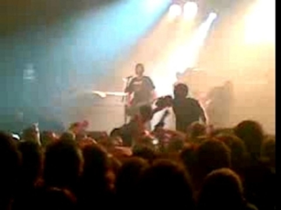 Agnostic Front-Gotta go live in KORTRIJK