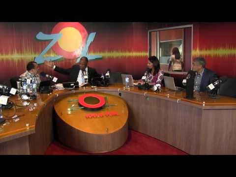 Holi Matos comenta funcionarios no han declaro bienes porque nunca han pagado impuesto