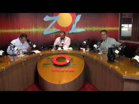 Luis Jose Chavez comenta tema de los apagones en el País #ElSoldelaTarde