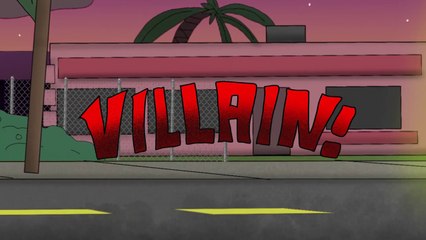 MC Ren "King Villain" (Animated Video Version)