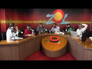 Gonzalo Abarca comenta desde la VOA incendios  forestales en California