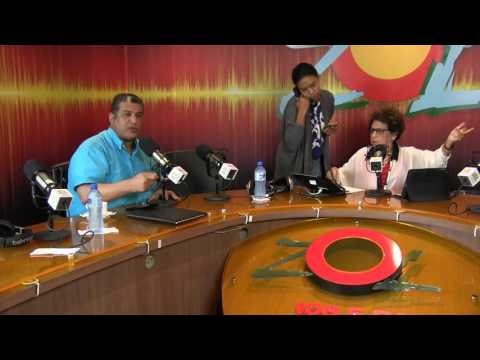 Angel Acosta y Consuelo Despradel reciben Llamadas de los Oyentes en #Elsoldelatarde