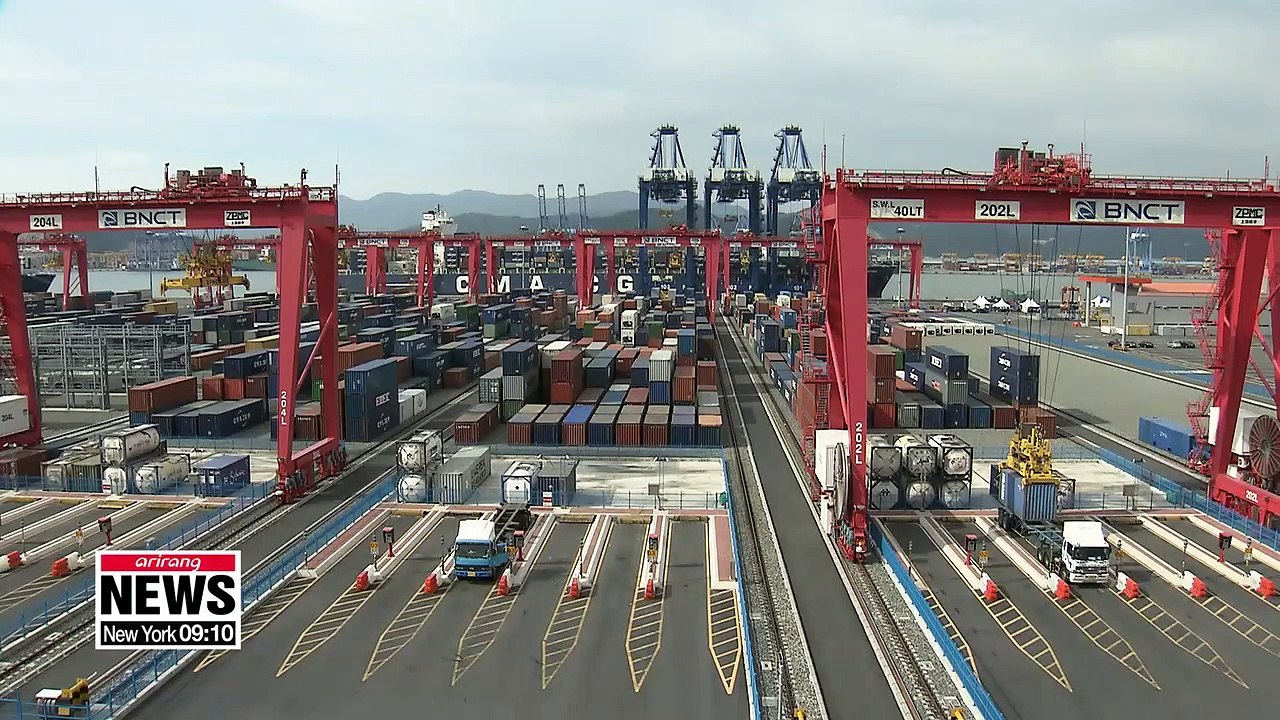 BOK lowers Korea's economic growth forecast to 2.5% for 2019