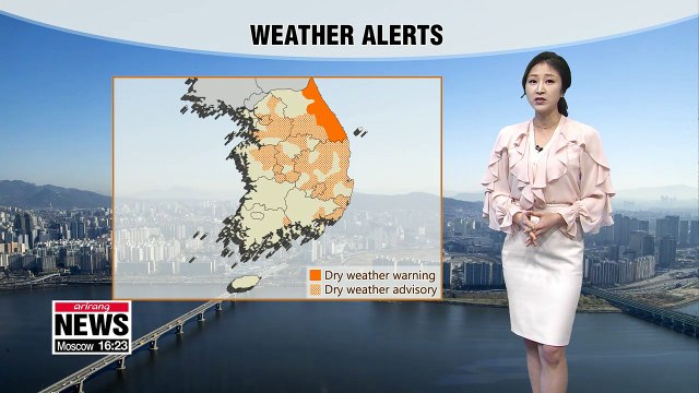 Fine dust levels expected to rise tonight _ 041819