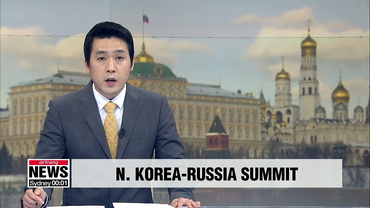Kim Jong-un to travel to Russia in second half of April for summit with Putin: Kremlin