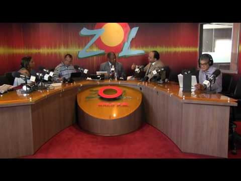 Oscar Canelo pres. asoc. de dominicanos en Chile comenta renuncia del embajador dominicano en Chile