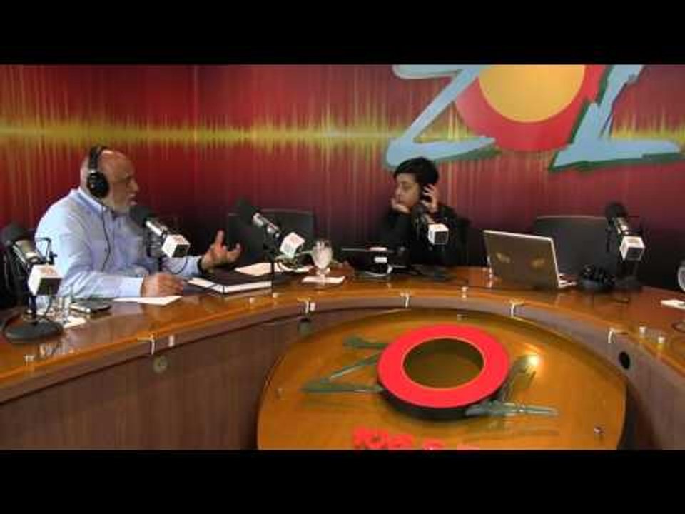 Dr. Vicente Vargas en #SoloParaMujeres