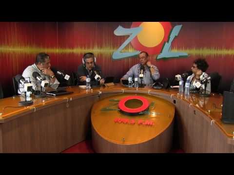 Llamada del Alcade de SDN Rene Polanco comenta lo ocurrido de la caída del puente de los Guaricanos