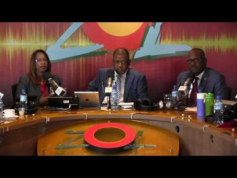 Luisa Taveras comenta el ASDE ocupa el #1 en la lista de transparencia manejo de los ayuntamientos