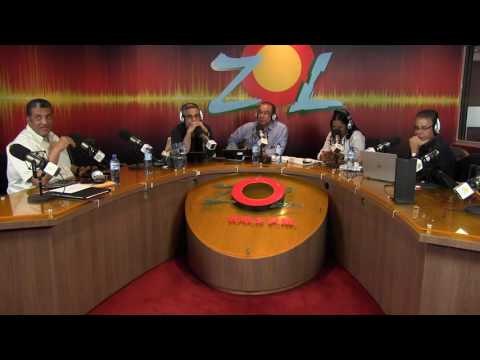 Gonzalo Abarca comenta desde la VOA tema del ZIKA y campaña en los Estados Unidos