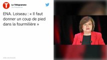 Suppression potentielle de l’ENA : Nathalie Loiseau est « contente que les choses bougent »