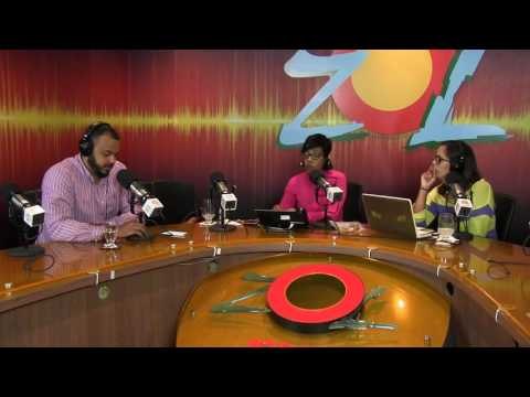 Luis Ogando recibe preguntas de los Oyentes de #SoloParaMujeres