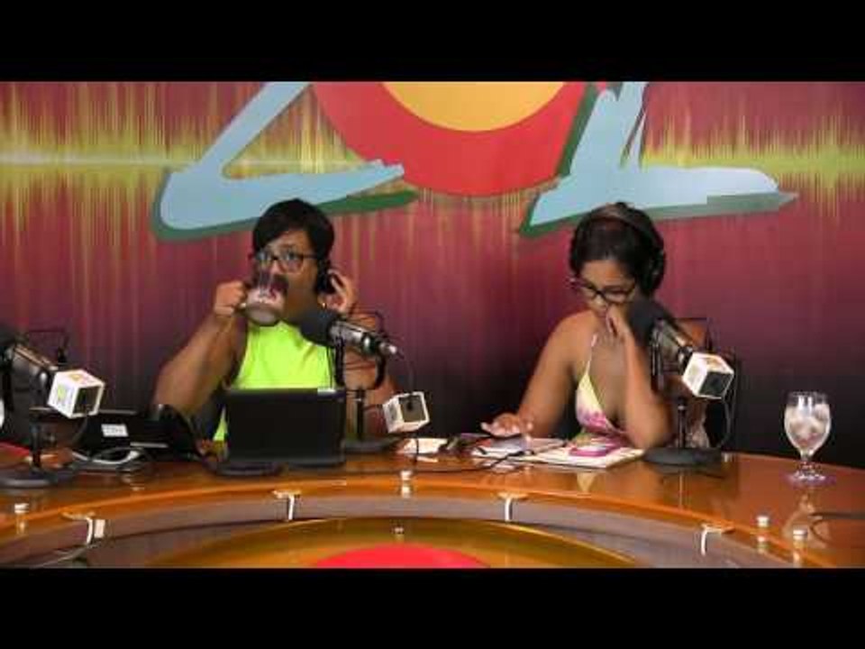 Francisco Sanchis y Zoila Luna comentan muerte del líder Político Hatuey de Camps