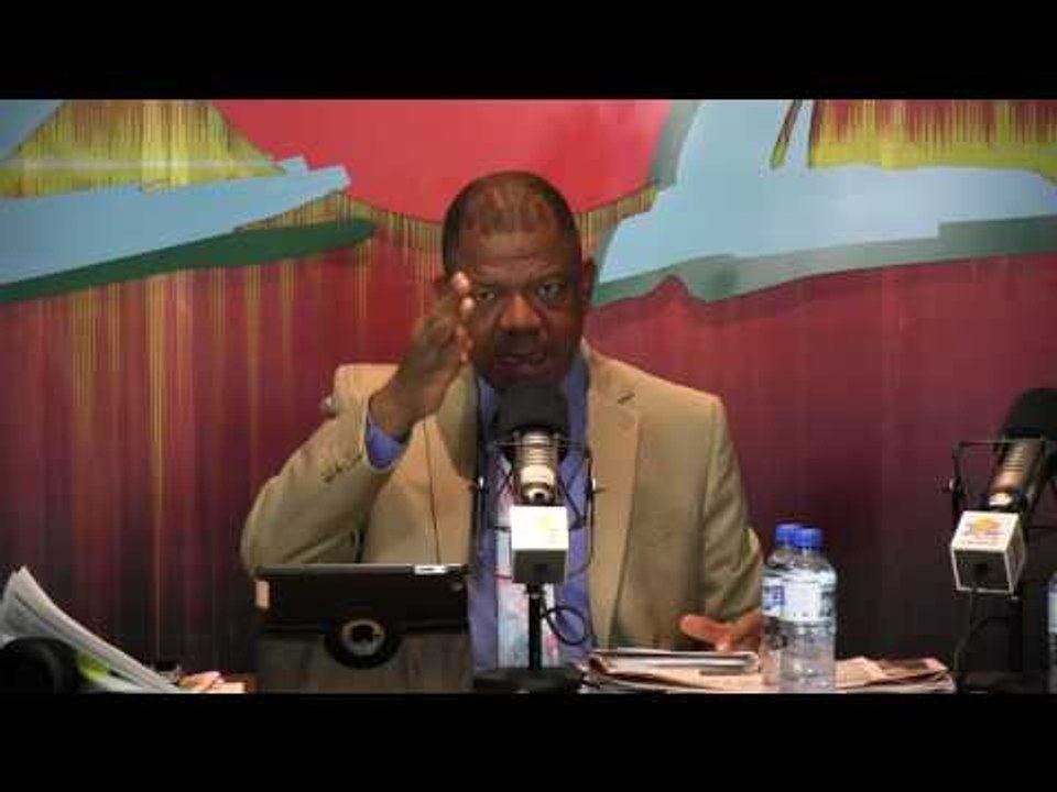 Julio Martinez Pozo comenta decreto ratifica a Valdez Albizu y otros funcionarios