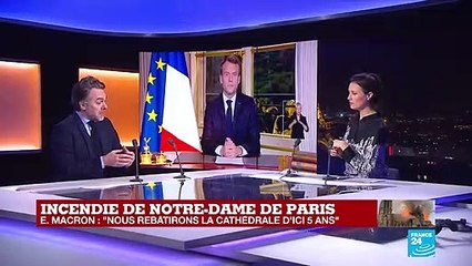 Benoit De Valicourt: "La France aimer ces élans nationaux"