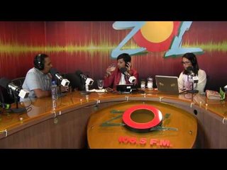 Gnomico comenta sobre la música urbana en #SoloParaMujeres