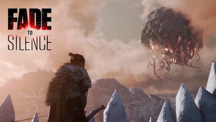 Fade to Silence -  Trailer 'Where Is My Mind'