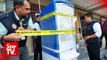 Unlicensed water vending machines in Penang shut down