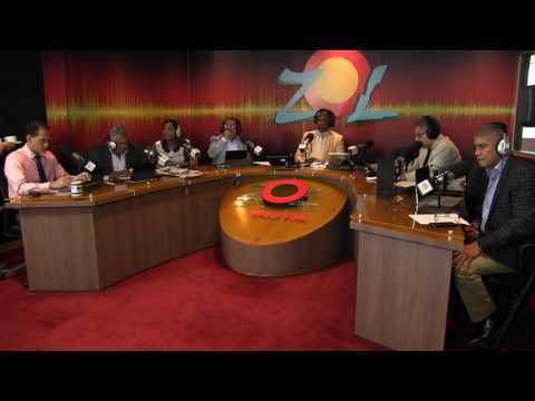 Cesar Rodriguez reporta lluvias provocan inundaciones en gran parte de Puerto Plata