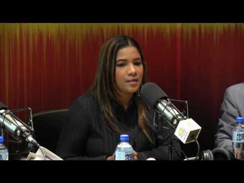 Anibelca Rosario comenta 3 dominicanos vinculados al caso de la operacion lava jato