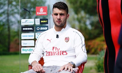 Cutrone: "Ora dobbiamo dare il massimo"