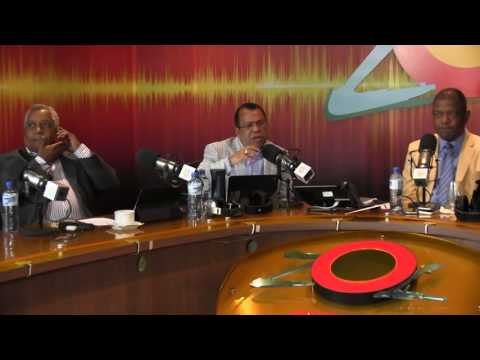 Euri Cabral comenta muestra de solidaridad del gobierno dominicano enviar ayuda a Haiti