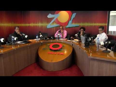 Llamada de Gonzalo Castillo Ministro de MOPC comenta entrega de ayuda de RD al país de Haití