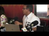 Luis Jose Chavez comenta traslado del General José Alejandro Acosta Castellanos
