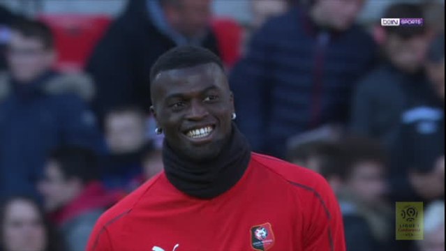 FOOTBALL: Ligue 1: Has M'Baye Niang found his home in Rennes?